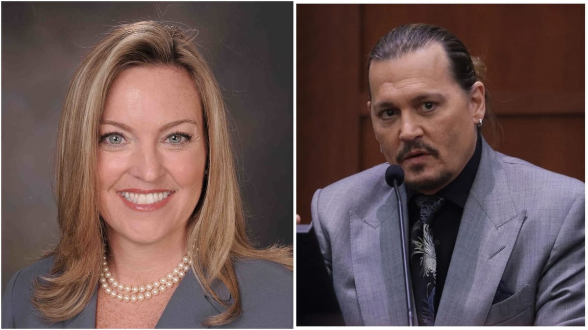 Who is Dr. Dawn Hughes? Amber Heard's first witness takes the stand