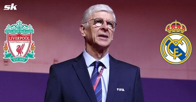 "Didn't have the same freshness" - Arsene Wenger names 2 Liverpool superstars who were underwhelming against Real Madrid