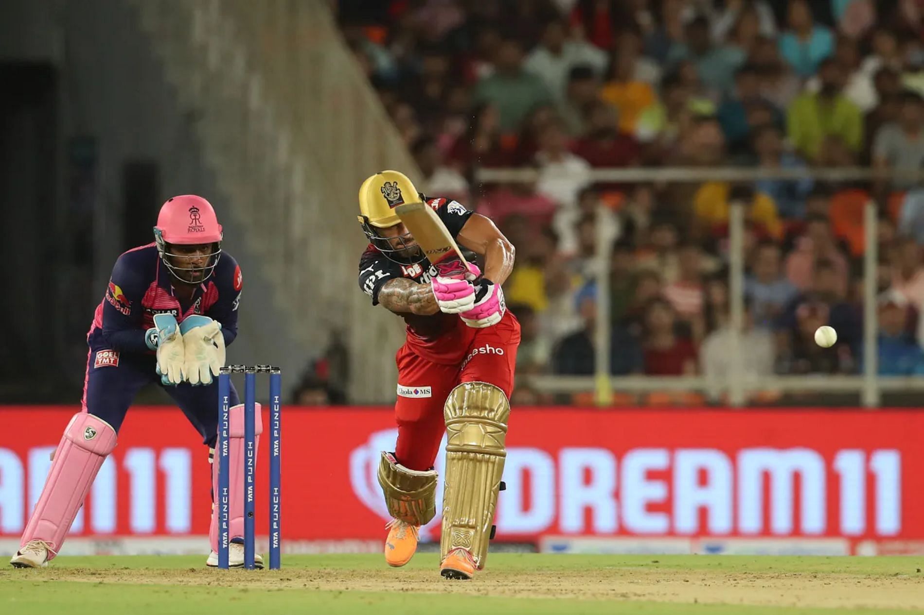 Royal Challengers Bangalore skipper Faf du Plessis. Pic: IPLT20.COM