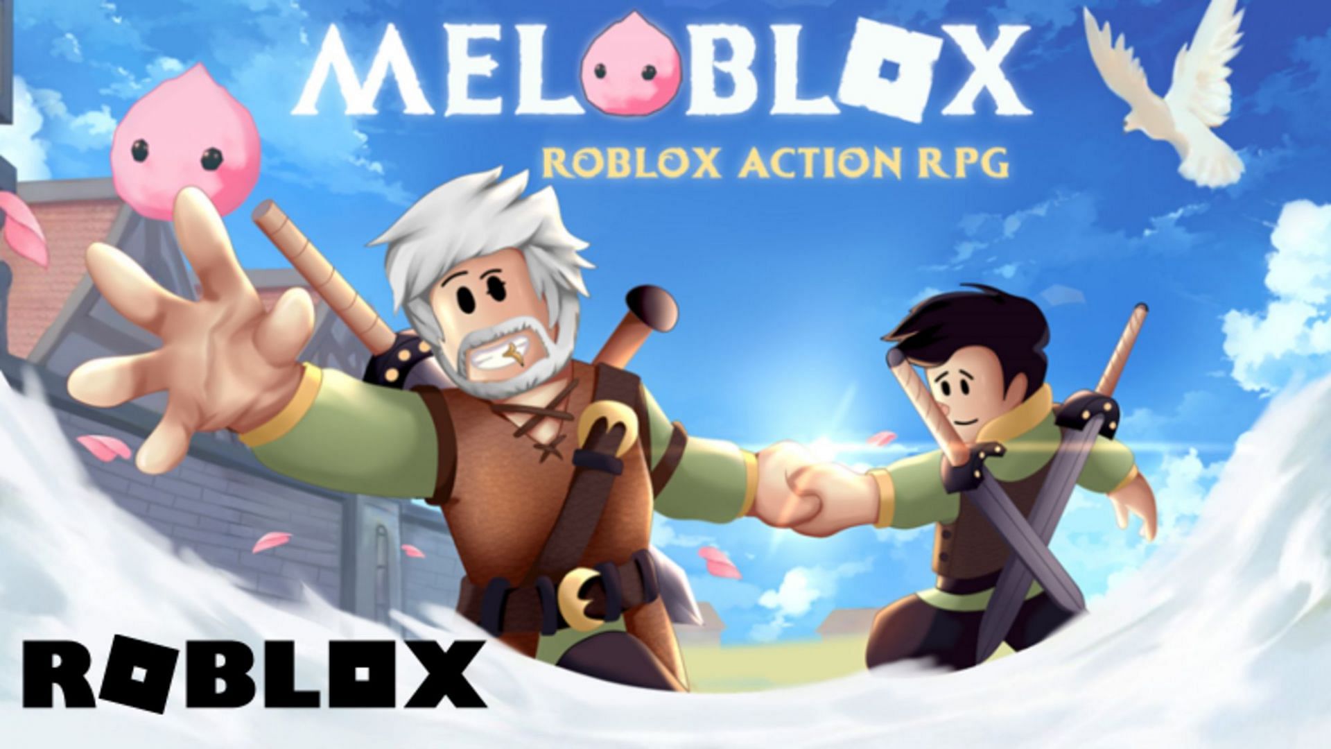 Codes to redeem free rewards in Roblox MeloBlox (Image via Roblox)