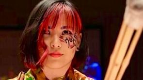 Hikaru Shida sets mindblowing record in match outside AEW