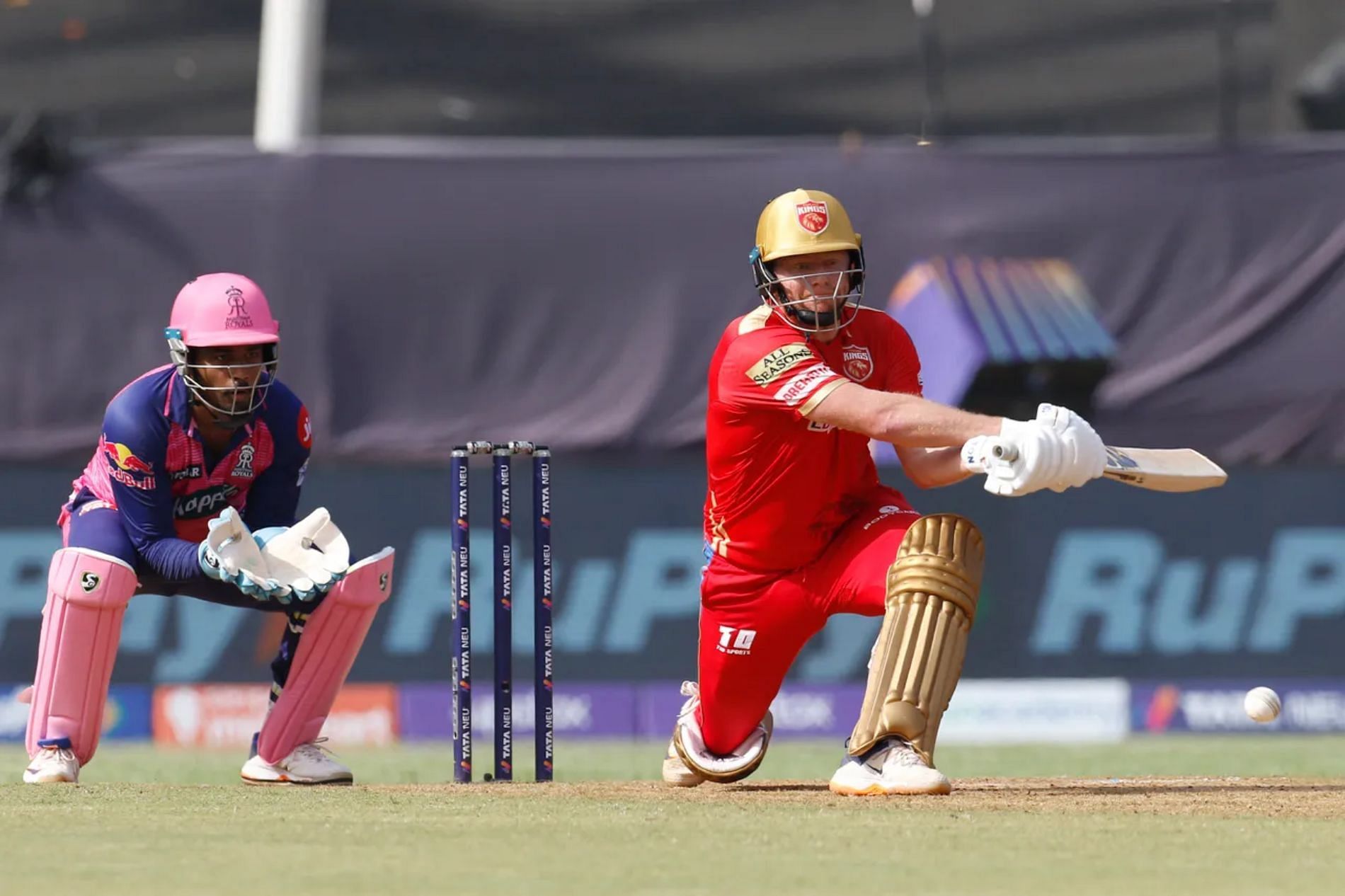 Jonny Bairstow returned to form with a half-century. Pic: IPLT20.COM