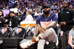 "Seeing and Picking up bad habits from the moment you’re drafted can derail your career forever!" - LeBron James agrees with agent Rich Paul's take on NBA draft