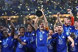 4 football teams that scored the most goals in Europe during the 2021-2022 season