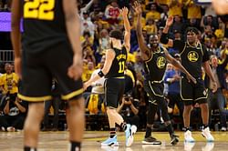 "That’s pain, that’s joy; For us to see what he went through each and every day!" - Draymond Green on 5-time All-Star teammate's tough road to recovery and glory, says, "To see him have that moment is special"
