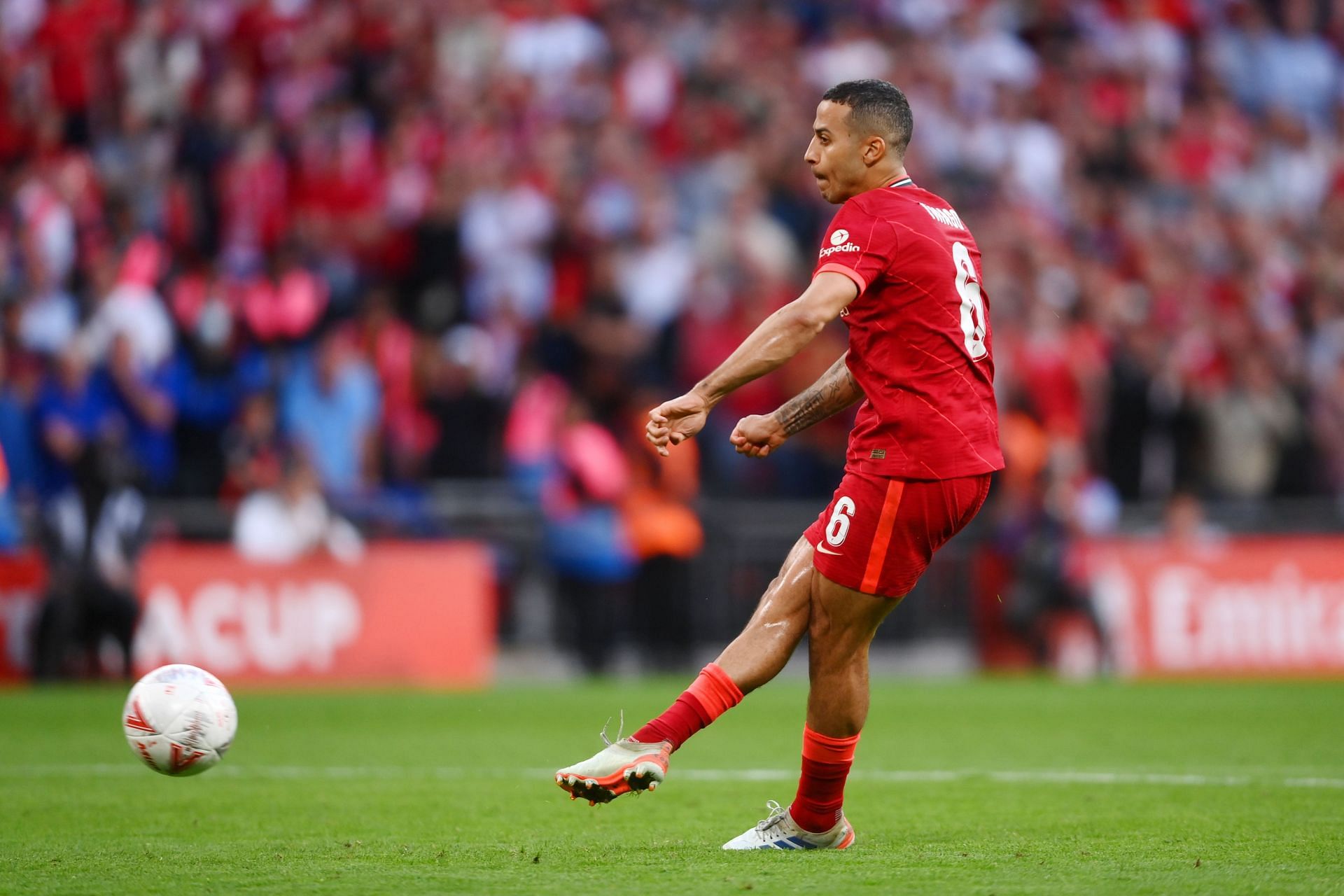 Chelsea v Liverpool: The Emirates FA Cup Final