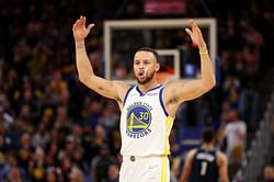 "Steph showed you who he was in that 4th quarter" - Former NFL star in awe of Golden State Warriors talisman after his statement performance in Game 4