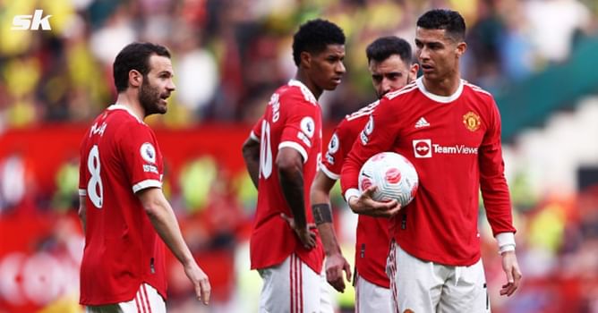 "Does a very logical thing" - Juan Mata rubbishes popular rumor connected with Cristiano Ronaldo and Manchester United squad