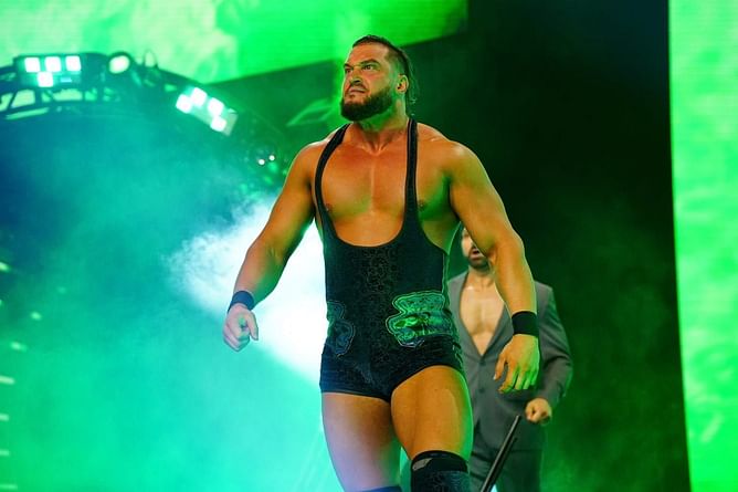 "You can't make people do that" - Former WCW Champion lavishes praise on AEW for Wardlow's booking (Exclusive)
