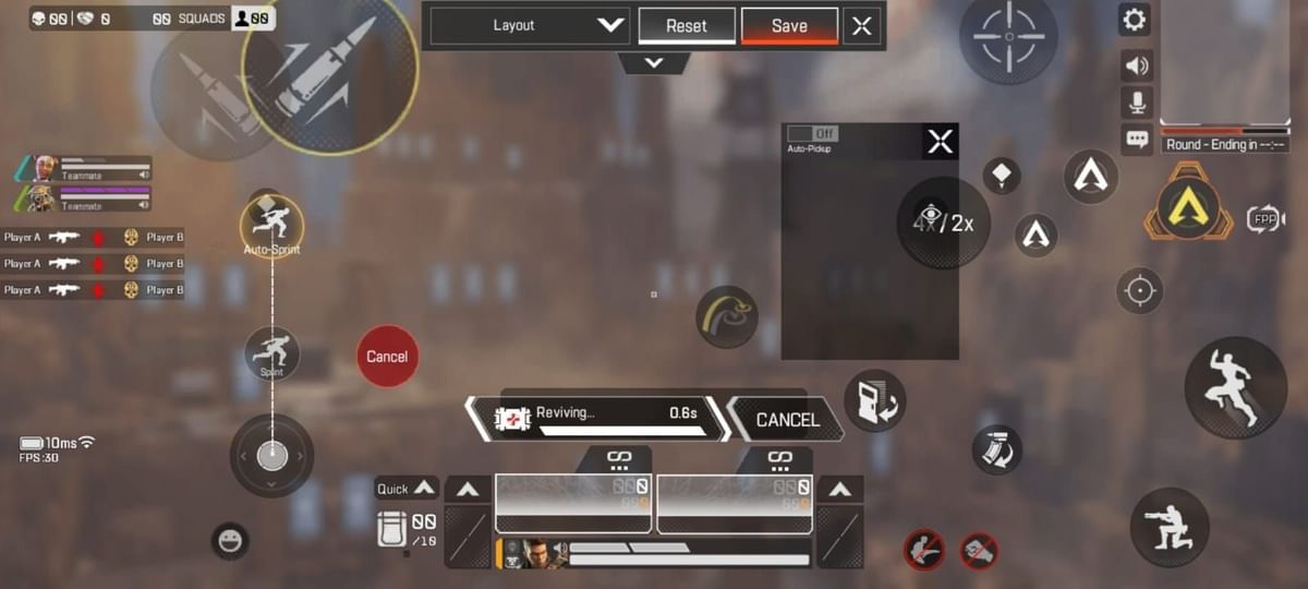 Best Apex Legends Mobile HUD in 2022