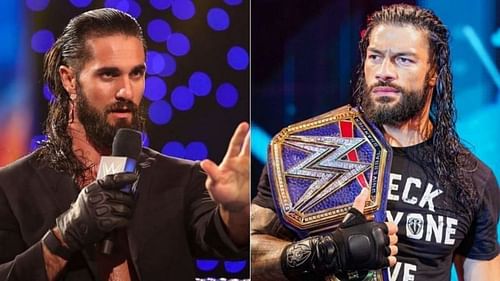 Seth Rollins and Roman Reigns are two of WWE's biggest stars today.