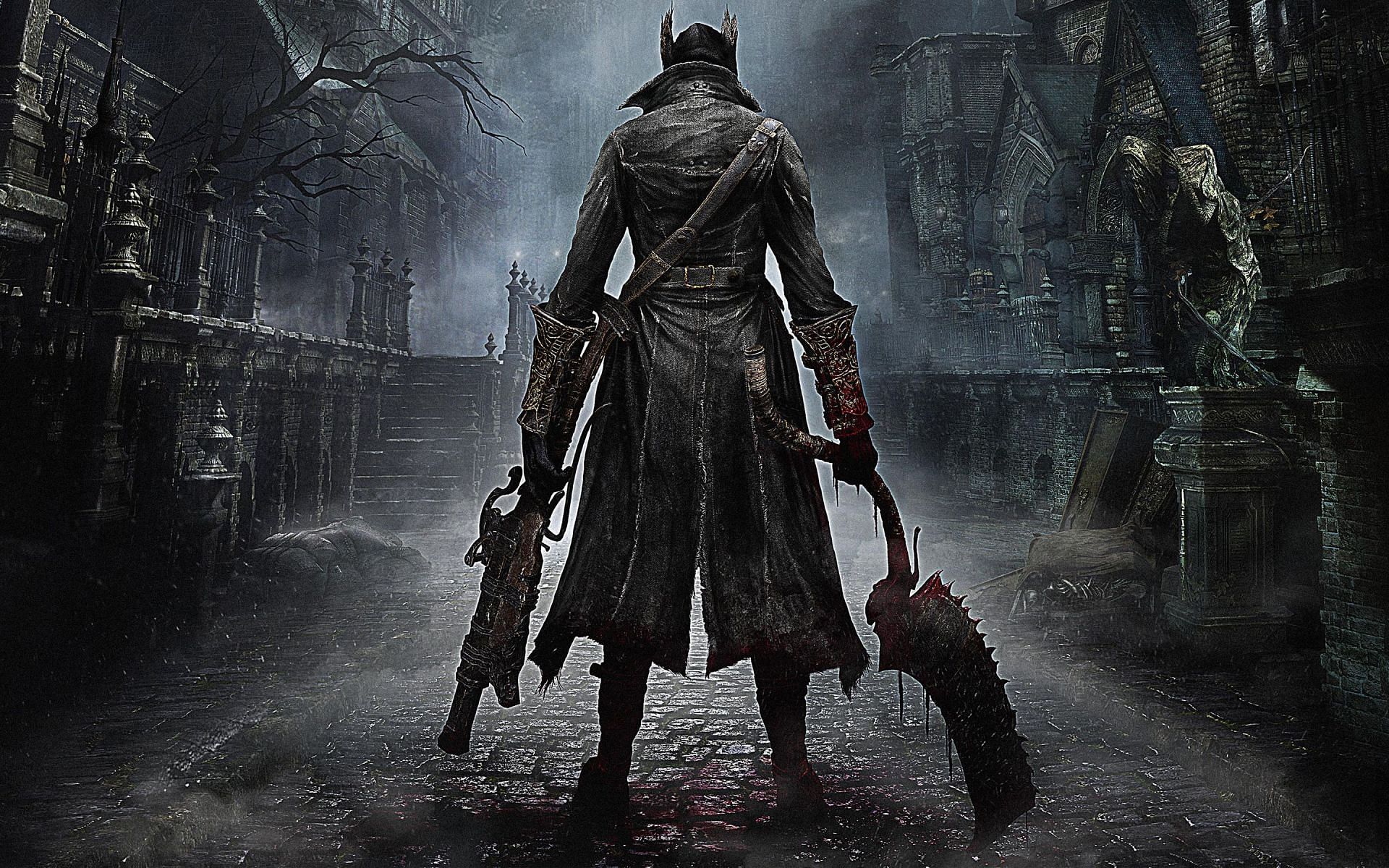 Yharnam awaits (Image via PlayStation)