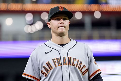 San Francisco Giants v Cincinnati Reds