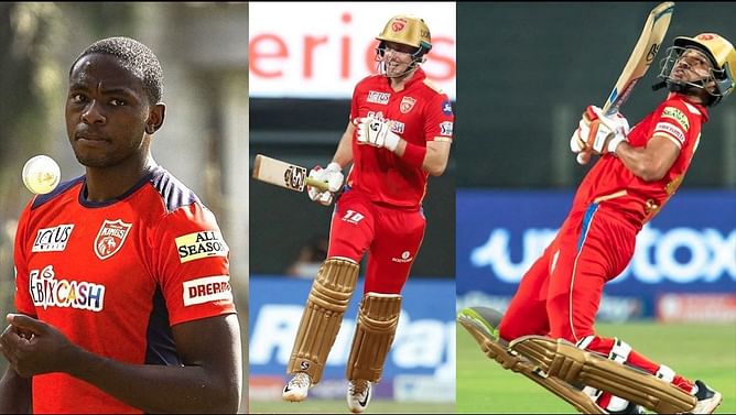 IPL 2022: 4 auction picks by Punjab Kings that turned out to be masterstrokes
