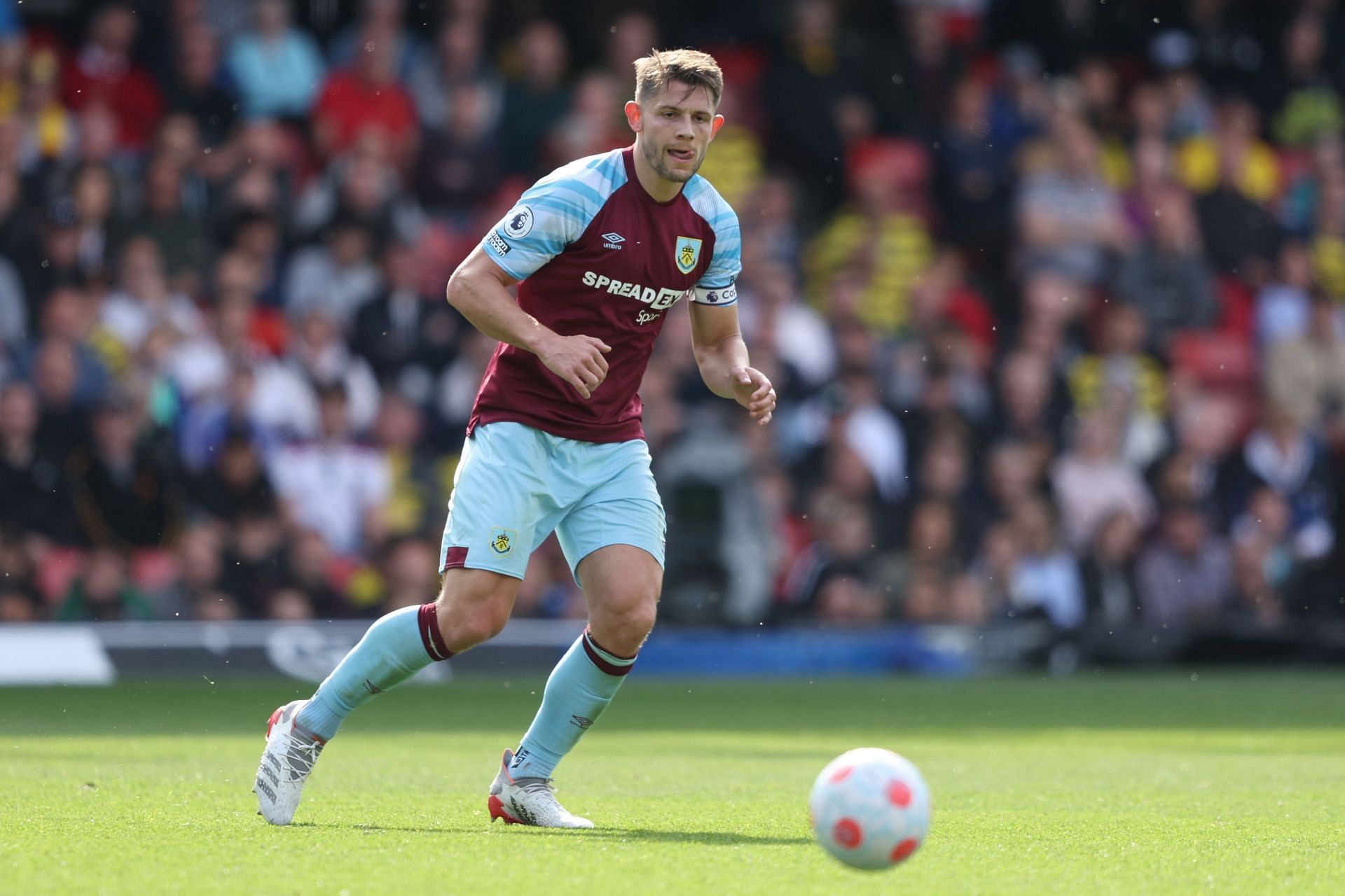 James Tarkowski will be leaving his current club on a free transfer