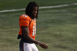 What did Jerry Jeudy do? Broncos WR arrested by Arapahoe County police
