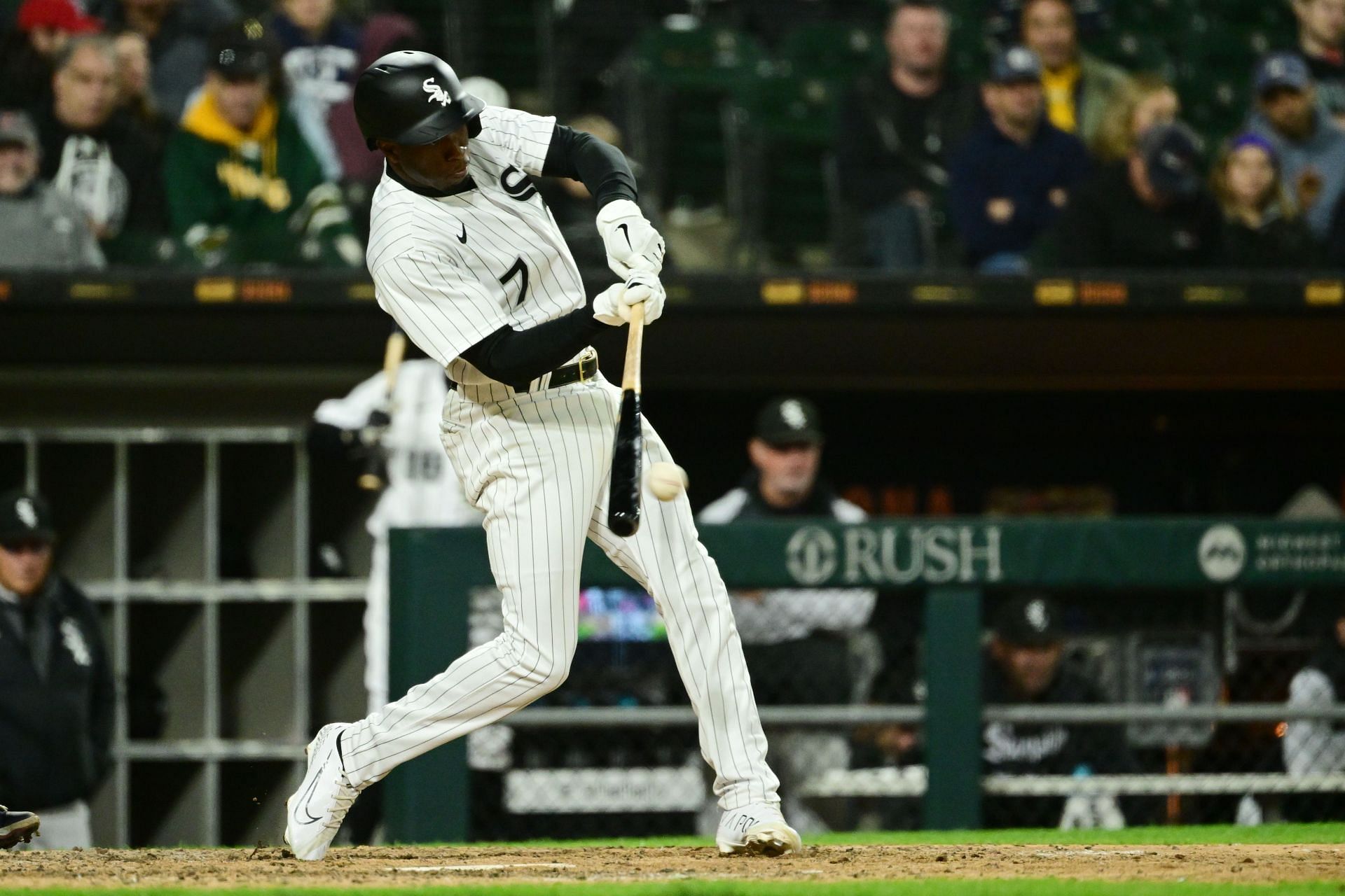 Tim Anderson of the Chicago White Sox