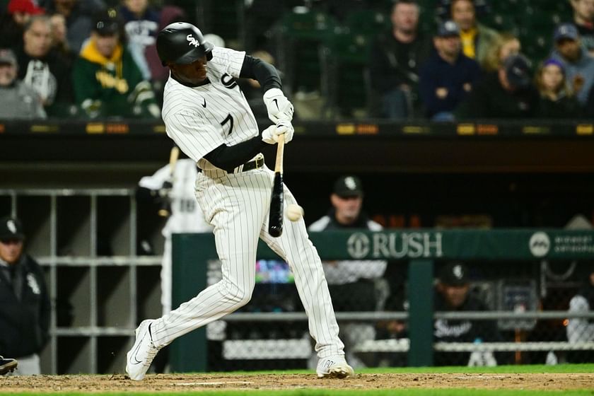 Tim Anderson Player Props: White Sox vs. Athletics