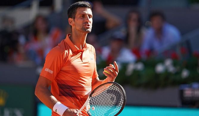 Italian Open 2022: 3 things that stood out in Novak Djokovic's 2R win over Aslan Karatsev