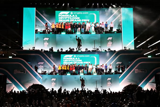 F1 2022: All you need to know about the Miami Grand Prix