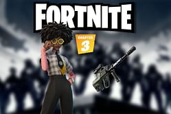 Fortnite player gets aim-botted by Doctor Slone in a Rift