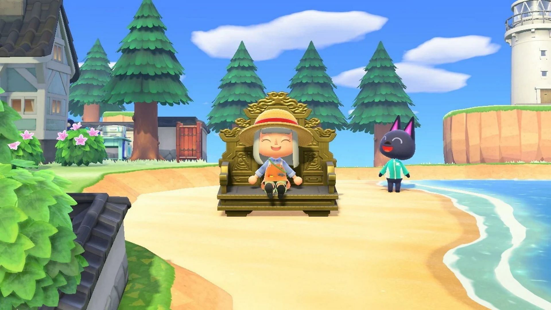 Animal Crossing: New Horizons players can get their hands on some amazing DIY recipes (Image via Nintendo Life)