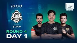 BMOC Round 4 Group 1: Schedule, map order, when, and where to watch
