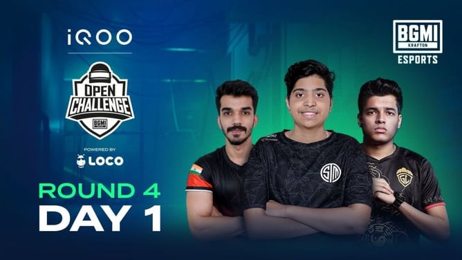 BMOC Round 4 Group 1: Schedule, map order, when, and where to watch
