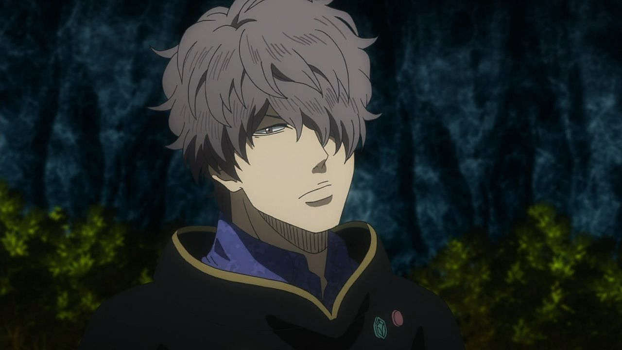 Gauche Adlai as seen in the series&#039; anime (Image via Studio Pierrot)