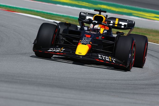 Red Bull's 'overlooked' fact could have landed Max Verstappen in a pit-lane start at the 2022 F1 Spanish GP