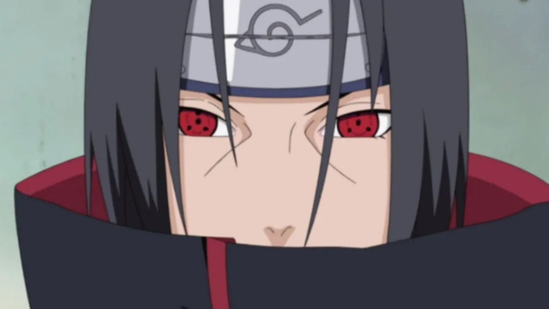 Itachi is the perpetrator of the Uchiha massacre (Image via Naruto Anime)