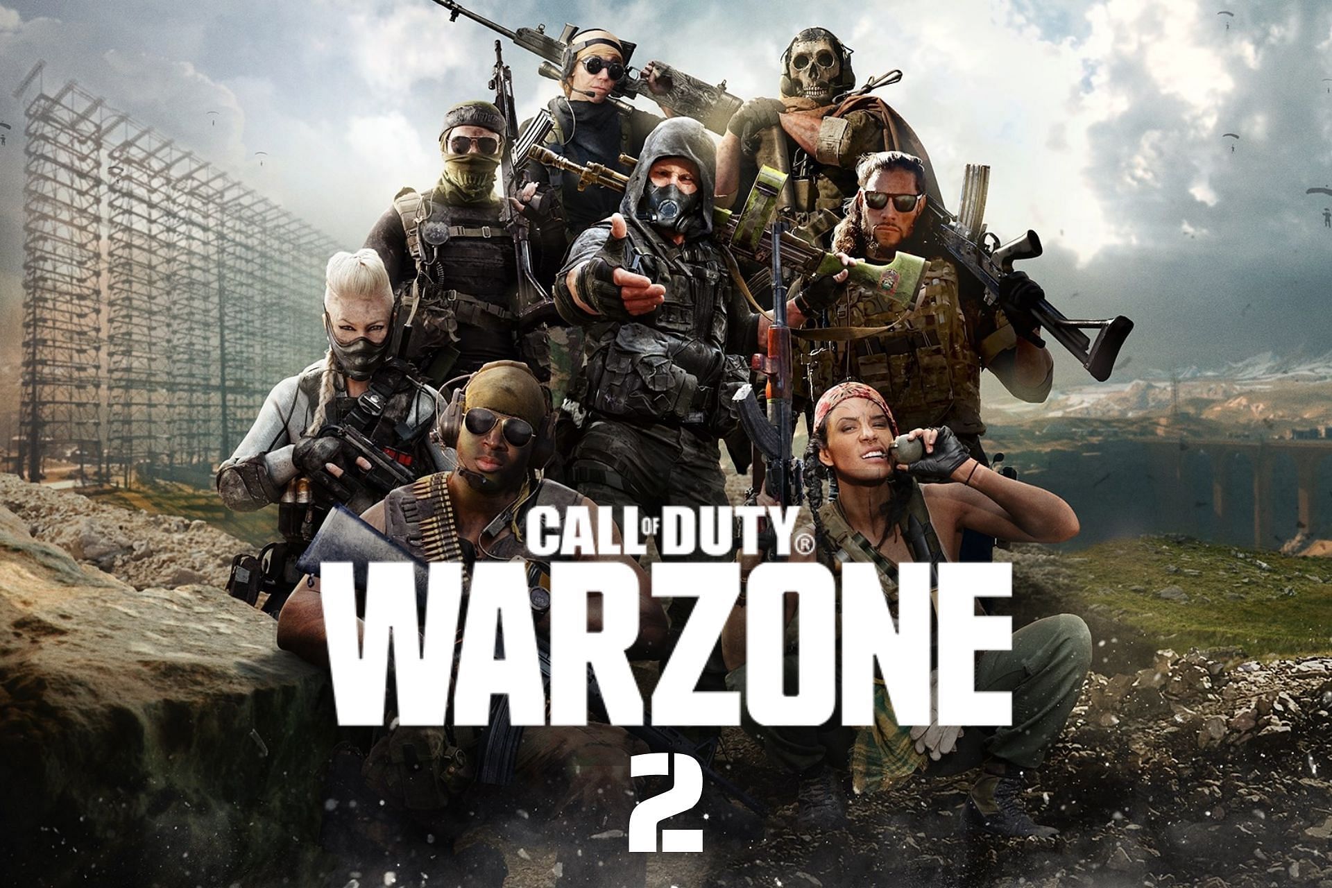 Activision has already confirmed that Warzone 2 is in development (Image via Activision)