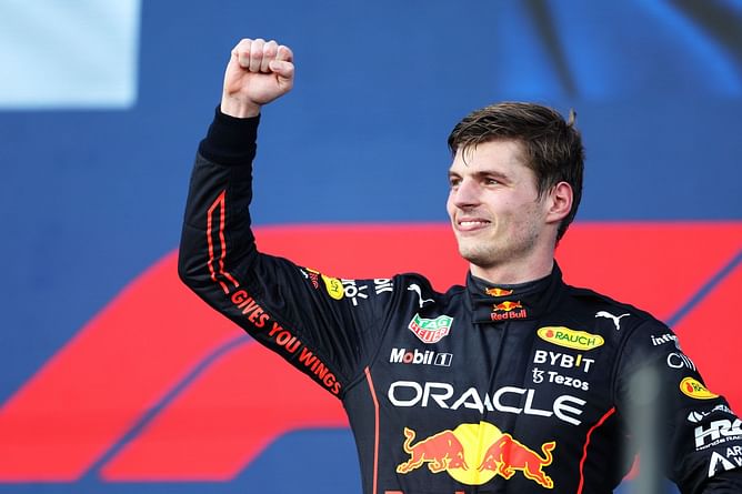 "I think we kept it exciting until the end" - Max Verstappen wins the 2022 F1 Miami GP on an 'incredible Sunday'