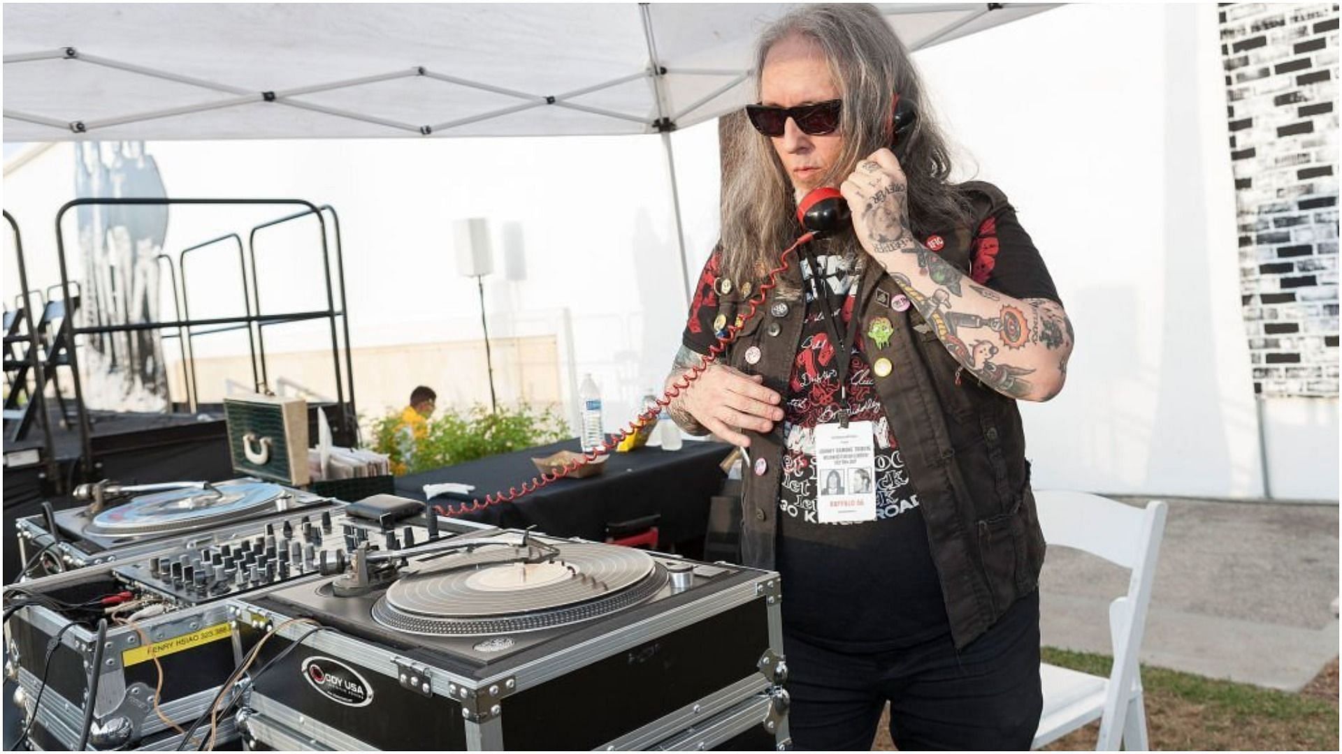 Howie Pyro recently died at the age of 61 (Image via Sean tSabhasaigh/WireImage)