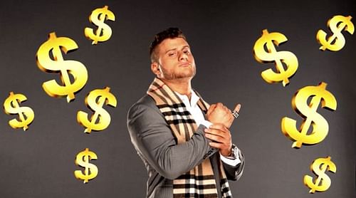 MJF is AEW's top heel, and he's playing a wicked game with Tony Khan in terms of his contract