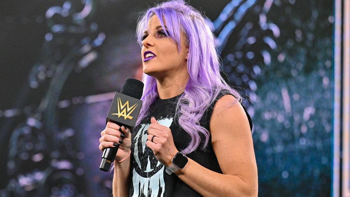 The Way&#039;s Candice LeRae on NXT
