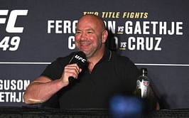 Where is UFC president Dana White from?