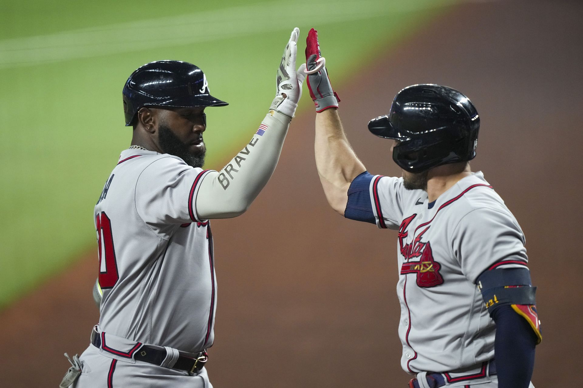 The 17-21 Atlanta Braves are looking to get rolling this weekend against the 17-20 Miami Marlins