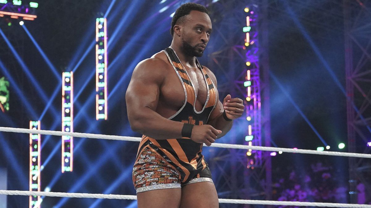 Big E was the 2021 Money in the Bank winner