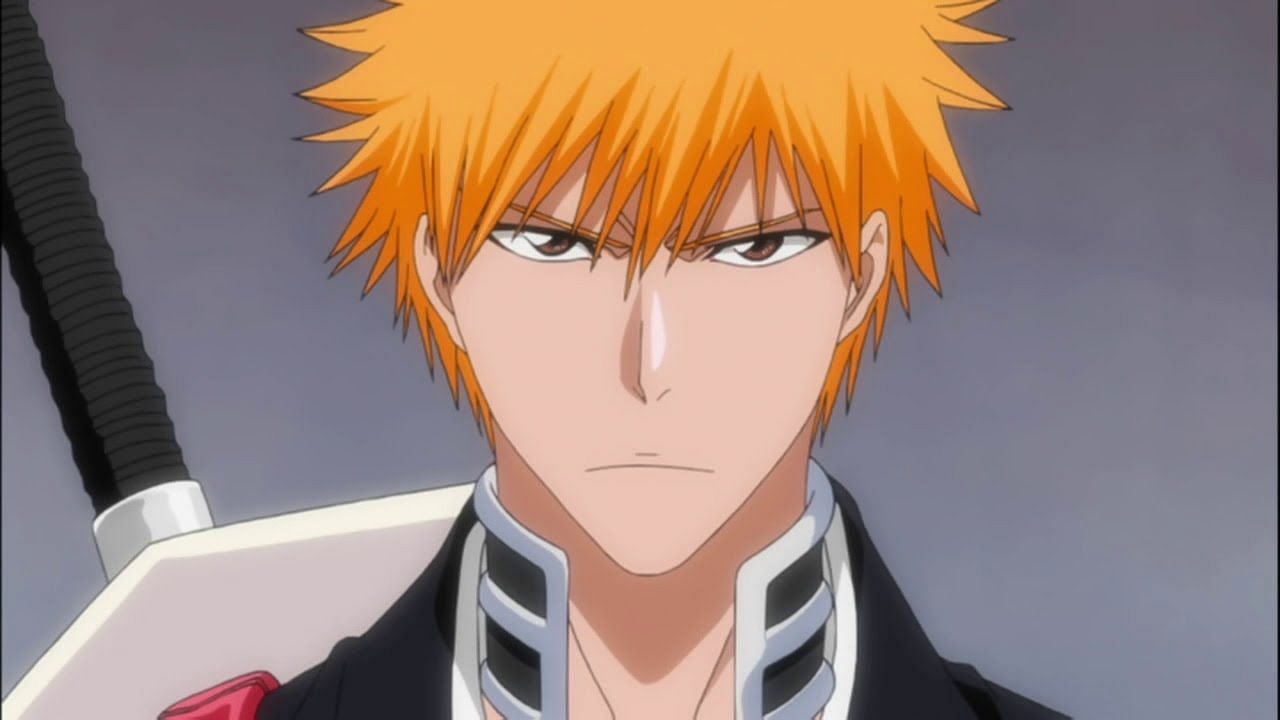 BLEACH characters MBTI #anime #ichigo #ichigokurosaki