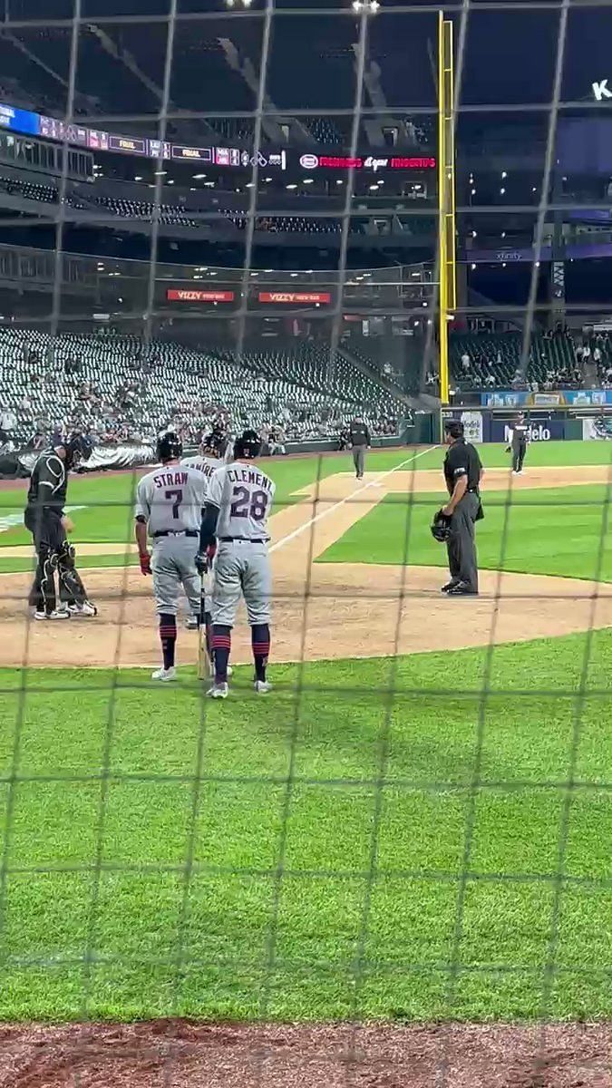 Guardians – White Sox: Josh Naylor celebration after late HRs amazing
