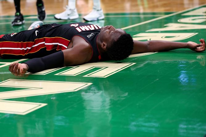 "It's one of the historically poor performances from starters I've ever seen in an NBA playoff game" - Former Chicago Bulls player goes on an epic rant against Miami Heat after their Game 4 dud