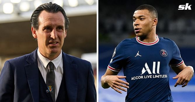 "Not good for football!" - Ex-PSG manager Unai Emery slams timing of Kylian Mbappe's Real Madrid transfer snub