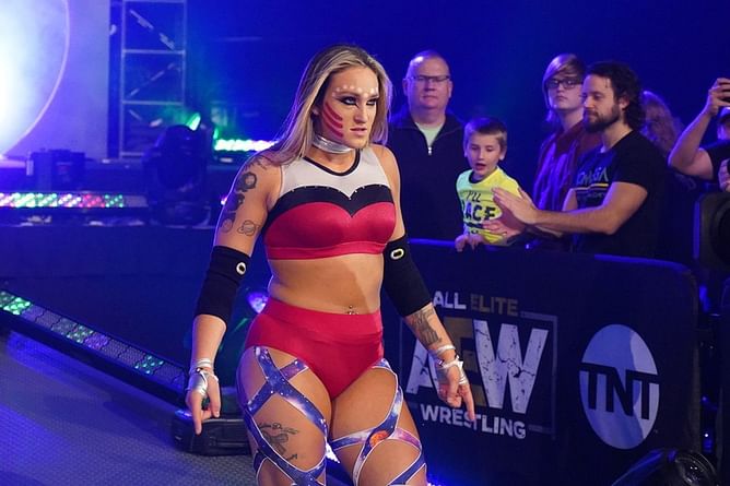 "It sucks" – Kris Statlander opens up about multiple AEW contracts not being renewed