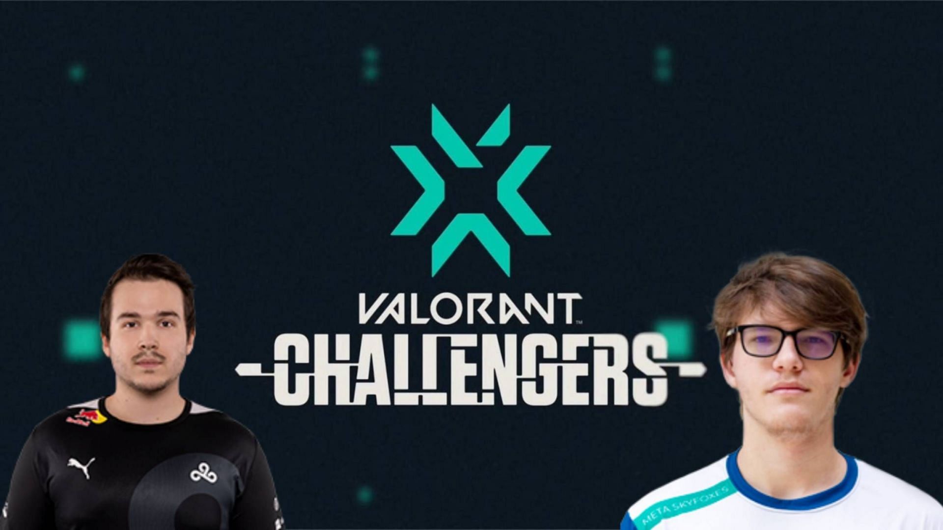 Previewing C9 and EG match in the VCT Stage 2 NA Challengers (Image via Sportskeeda)