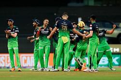 IPL 2022: How can RCB finish in the top 2 after the league stage?