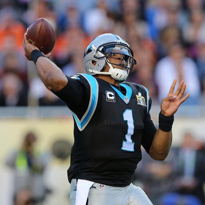 Panthers open to Cam Newton reunion under two conditions