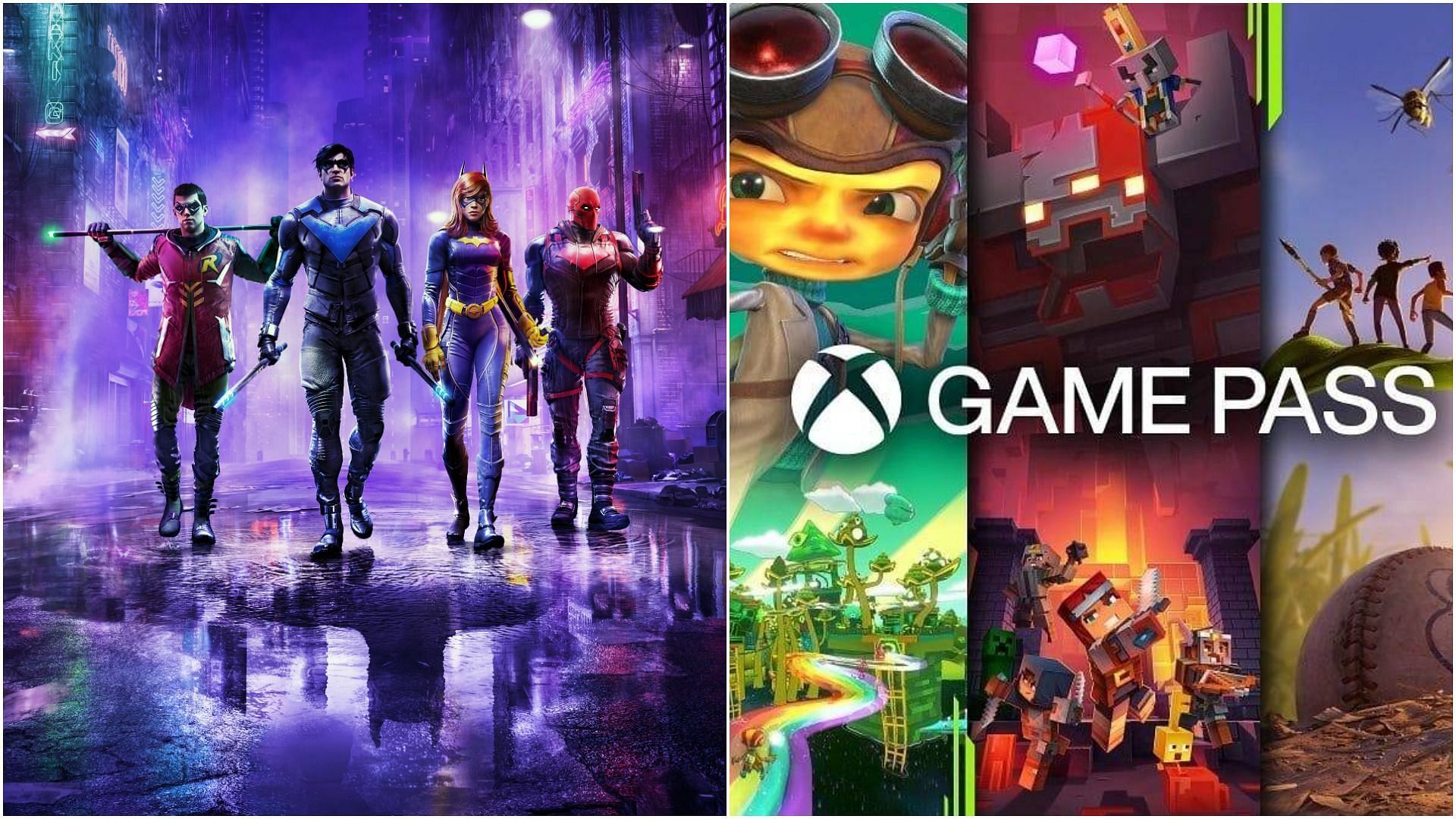 Xbox Game Pass: Gotham Knights and more great games will join the service  very soon