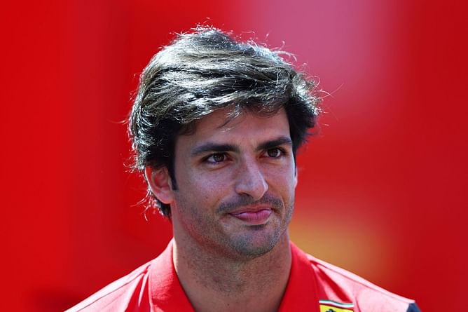 Ferrari's Carlos Sainz does not want to 'pay a price in his career with his health' due to porpoising in 2022 F1 cars