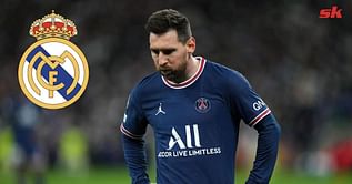 “I knew that this could happen” – Lionel Messi reflects on dramatic PSG Champions League exit to Real Madrid